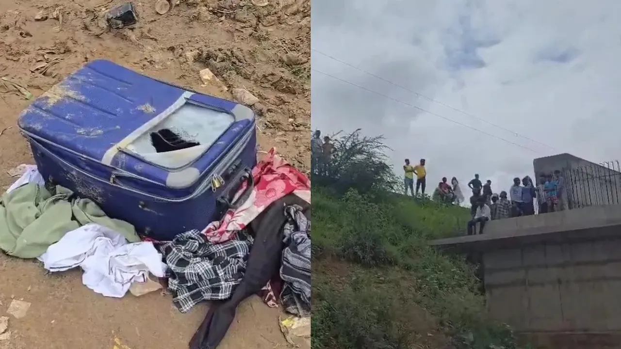  ସୁଟକେସରୁ ମିଳିଲା ଯୁବତୀଙ୍କ ମୃତଦେହ