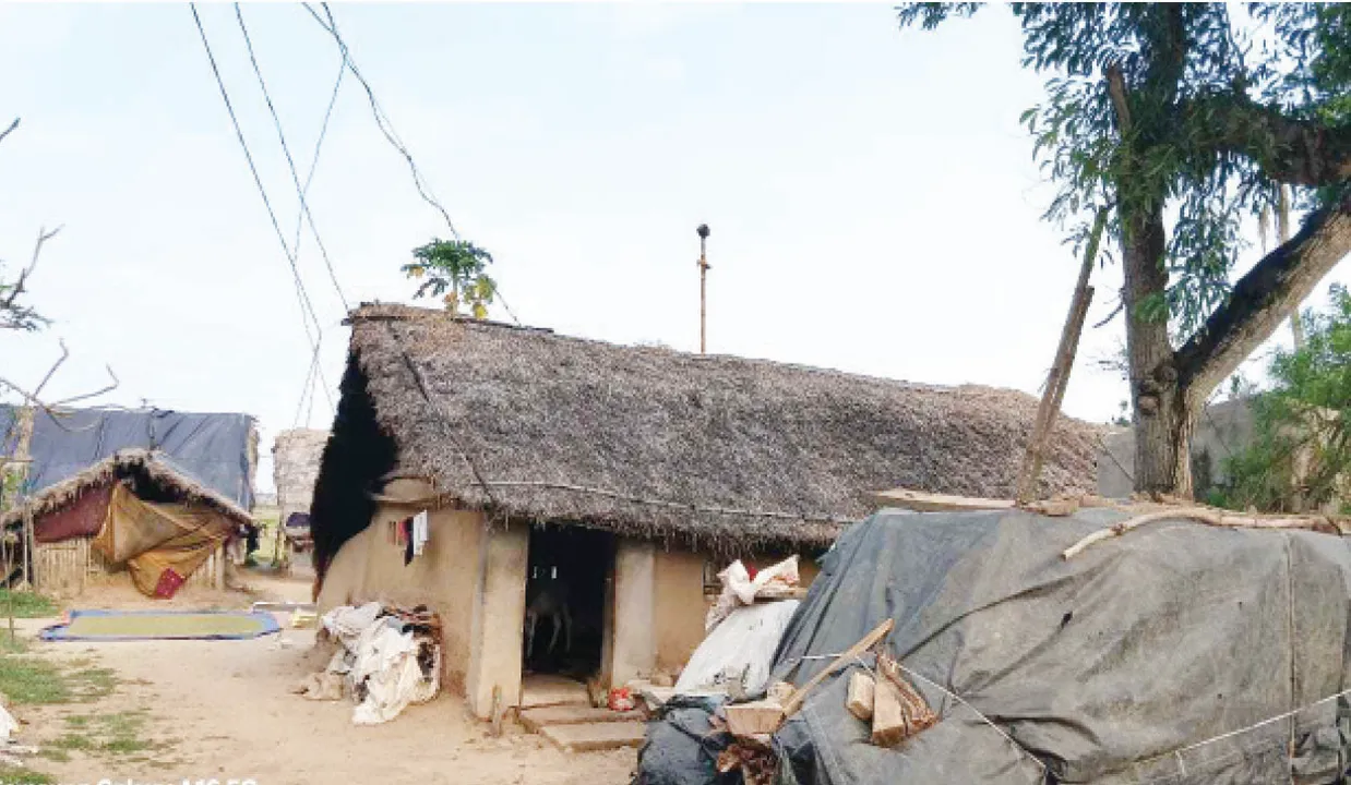  ମାଡ଼ିଗଲାଣି ବାଂଲାଦେଶୀ ବସ୍ତି; ବେଆଇନ ବସ୍ତି ଉଚ୍ଛେଦ ହେବ: ତହସିଲଦାର