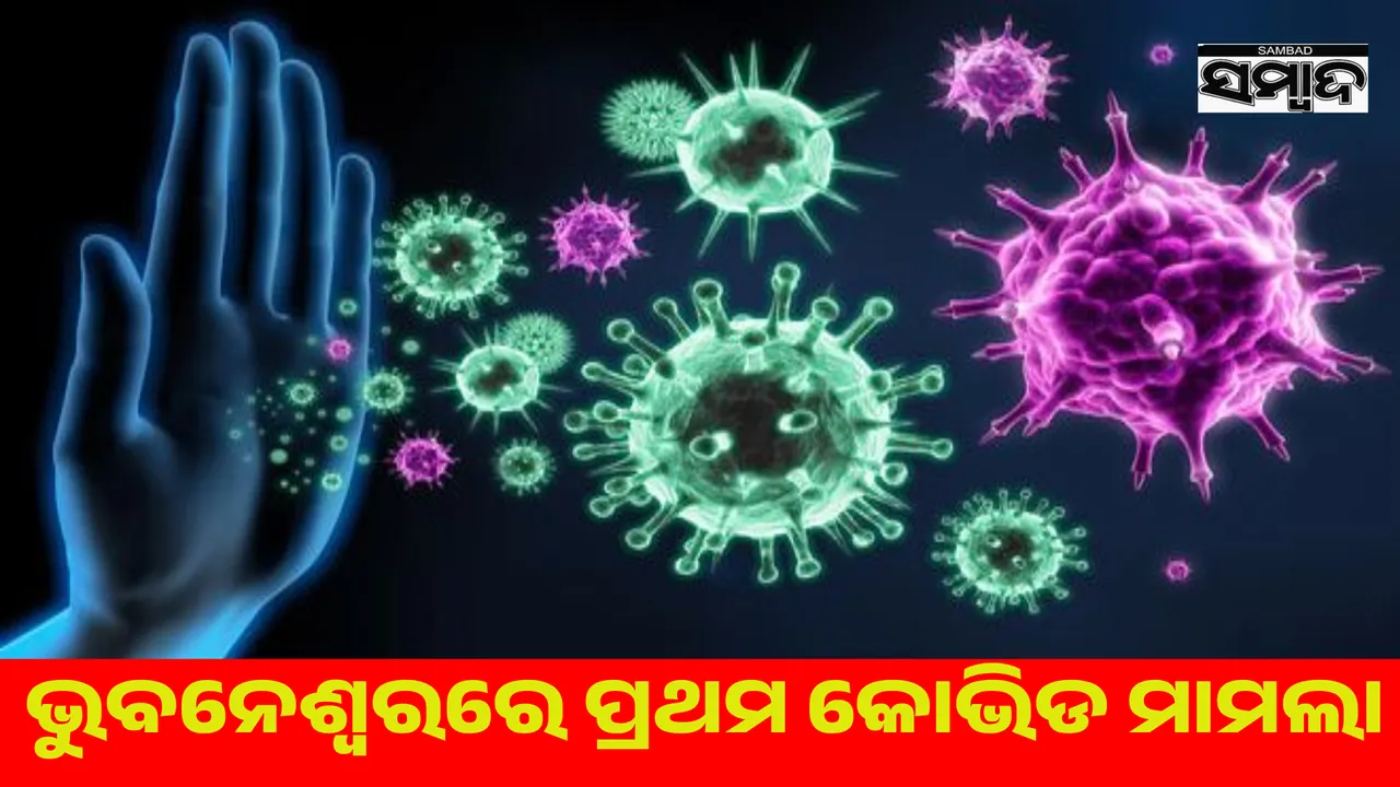 There is no need to panic: Odisha Health Department Photograph: (sambad.in) 