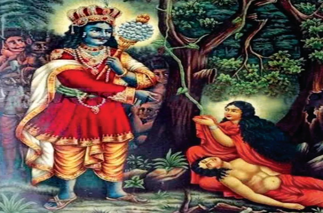  ସୀତା ଓ ସାବିତ୍ରୀ ବ୍ରତ