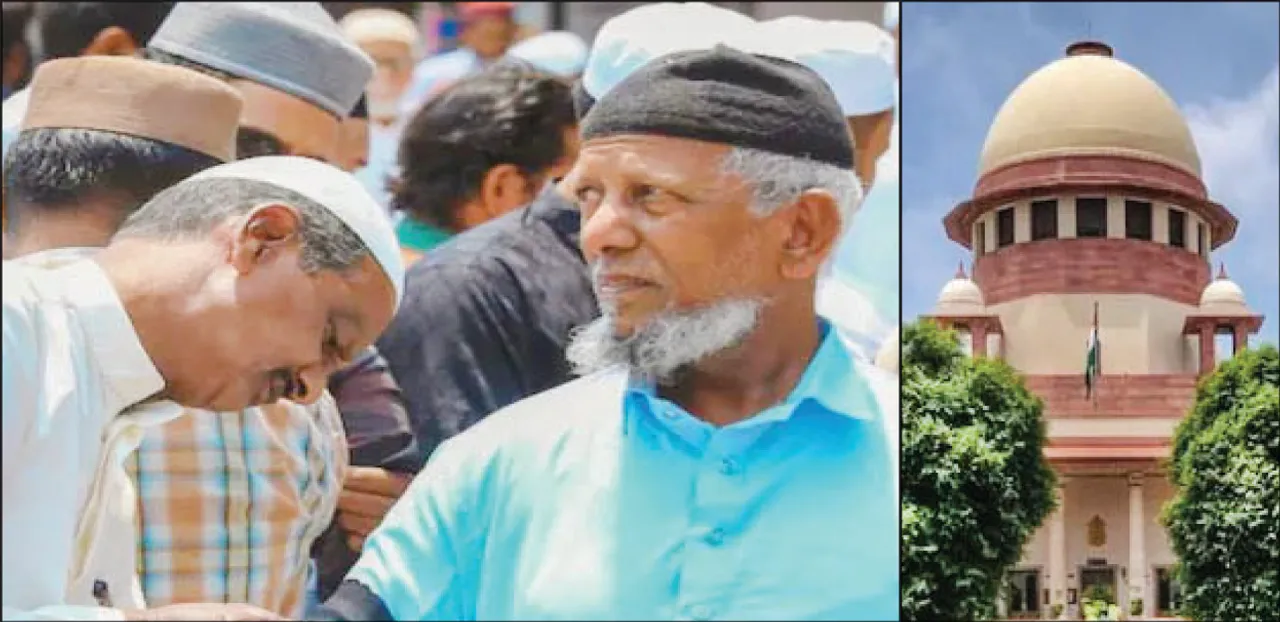  ୱକଫ୍‌ ଶୁଣାଣି ଶେଷ, ରାୟ ସଂରକ୍ଷିତ: ‘ହିନ୍ଦୁଙ୍କ ପାଇଁ ମୋକ୍ଷ, ଇସଲାମରେ ୱକଫ୍’