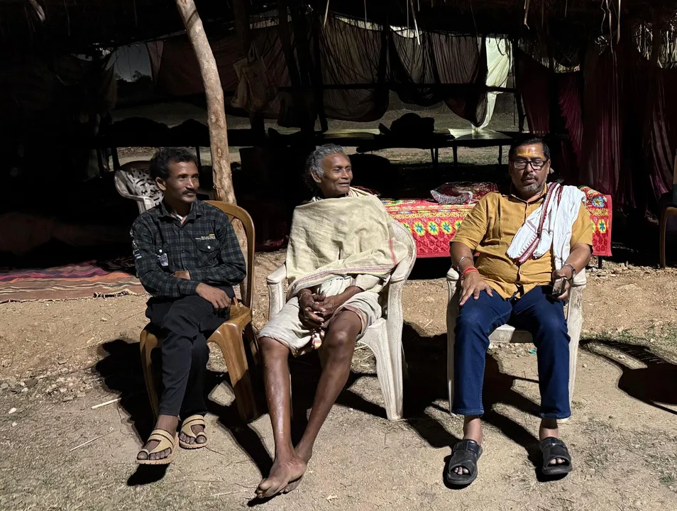  କୋଇଲା ପାଇଁ  ସାରାରାତି ଧାରଣାରେ ସୁନ୍ଦରଗଡ଼ ବିଧାୟକ