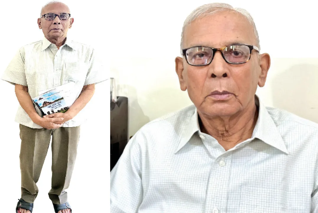  କେନ୍ଦ୍ରର ଦାୟିତ୍ବ କହି ରାଜ୍ୟ ସରକାର କୋଣାର୍କର ସୁରକ୍ଷାକୁ ଟାଳି ଦେଉଛନ୍ତି: ଅମିୟ ଭୂଷଣ ତ୍ରିପାଠୀ