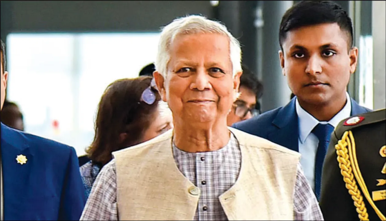  ଇସ୍ତଫା ଦେବେନାହିଁ ମହମ୍ମଦ ୟୁନୁସ