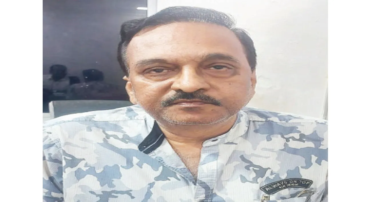  ବିଏମ୍‌ସିର ପୂର୍ବତନ ନିର୍ବାହୀ ଯନ୍ତ୍ରୀ ଗିରଫ: ପ୍ଲଟ୍‌ ବିକ୍ରି ନାଁରେ ୩୫ ଲକ୍ଷ ଠକେଇ
