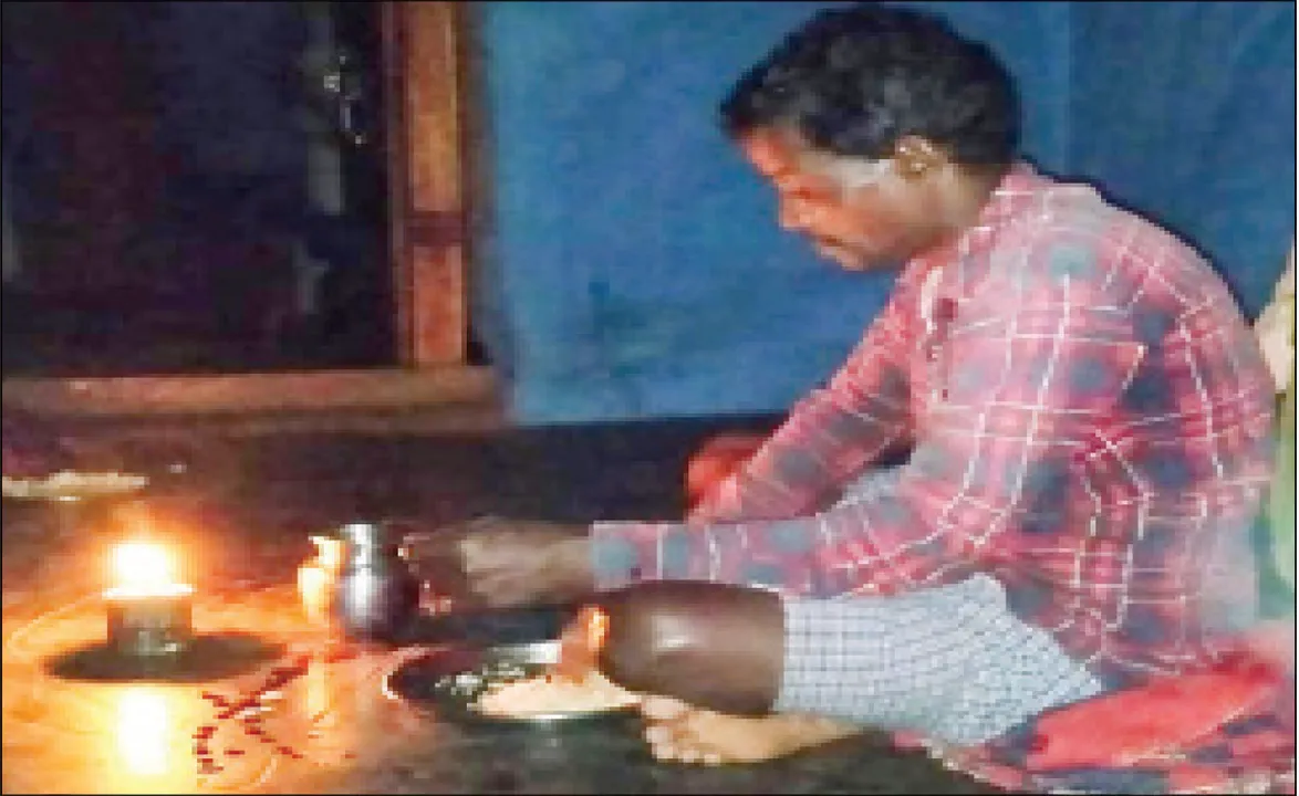  ସ୍ବାଭିମାନ ଅଞ୍ଚଳର ଦୁଃଖ ସରୁନି: ଘନ ଅନ୍ଧାରରେ କଲବଲ ୫ ଗ୍ରାମ