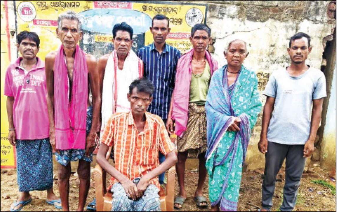  ପ୍ରାଣଘାତୀ ସାଜିଛି କିଡ୍‌ନି ରୋଗ: ଧଅଁରାଖମନରେ ଗଲାଣି ୧୪ ଜୀବନ, ଏବେ ବି ଜୀବନ ସହ ସଂଗ୍ରାମ କରୁଛନ୍ତି ୧୯ ଜଣ