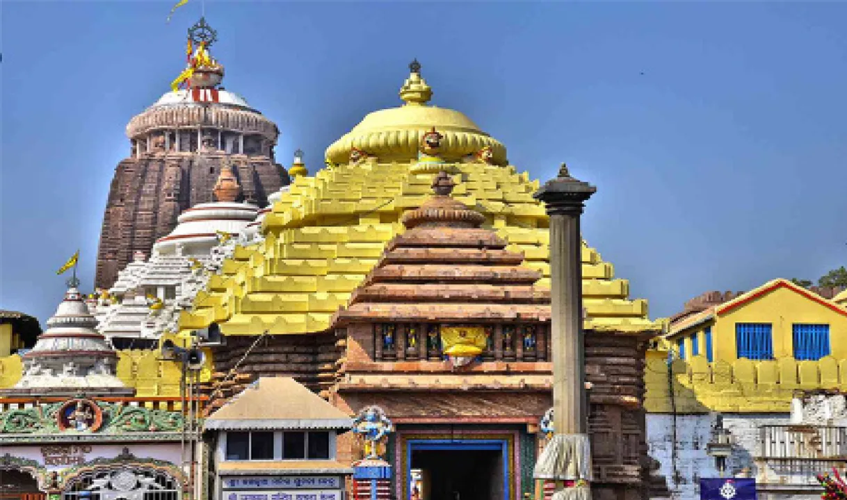  ଦୀଘା ଜଗନ୍ନାଥ ମନ୍ଦିର ନାମକରଣ ପ୍ରସଙ୍ଗ; ପୁରୀ ହିଁ କେବଳ ଜଗନ୍ନାଥ ଧାମ: ଗଜପତି