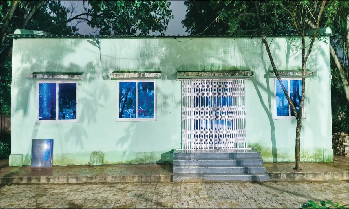  କ୍ୟାପିଟାଲ ହସ୍ପିଟାଲ୍‌: ଖୋଲିପାରୁନି ମିସନ ଶକ୍ତି ‘କାଫେ’