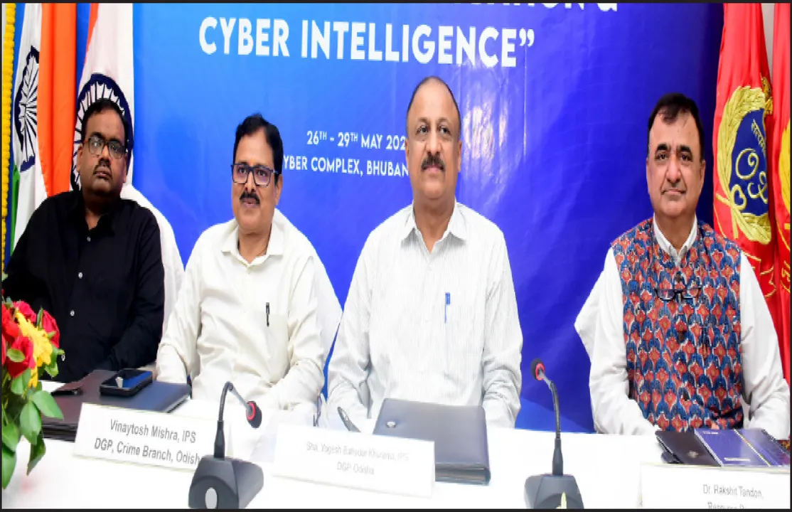  ଖୁବ୍‌ଶୀଘ୍ର ସାଇବର କମାଣ୍ଡ୍‌ ସେଣ୍ଟର୍‌ ଓ  ୨୦ ଥାନା: ରେଞ୍ଜ୍‌ ଓ ଜିଲ୍ଲାସ୍ତରରେ ଦିଆଯିବ ତାଲିମ