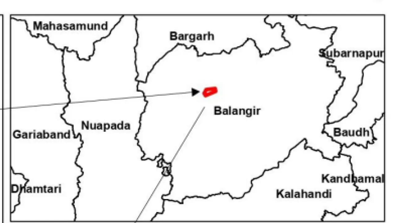  ନିଲାମ ହେଲା ଗ୍ରାଫାଇଟ୍‌ ଖଣି: ବଲାଙ୍ଗୀରର ସାଲେପାଲି ଖଣି, ଇଭି ବ୍ୟାଟେରିରେ ଲାଗିବ