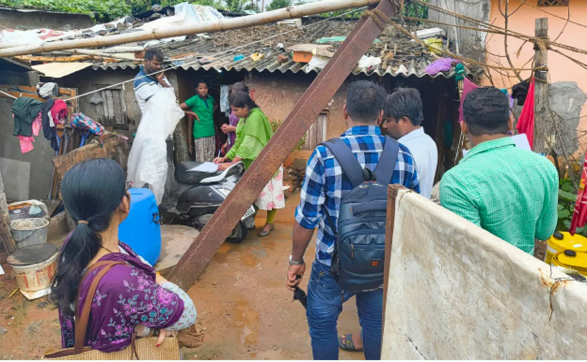  ଆଉ ପାଦେ ଆଗେଇଲା ବାମପାର୍ଶ୍ବ ୨୦୦ ଫୁଟିଆ ରାସ୍ତା: ସଲିଆସାହିରୁ ଉଠିବେ ୫୨୧ ପରିବାର, ବୁଦ୍ଧବିହାରରେ ଥଇଥାନ ହେବେ