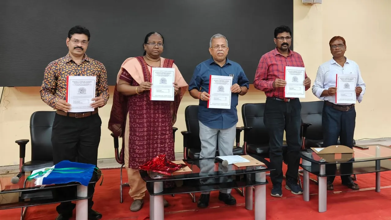 MPC result Photograph: (sambad.in ) 