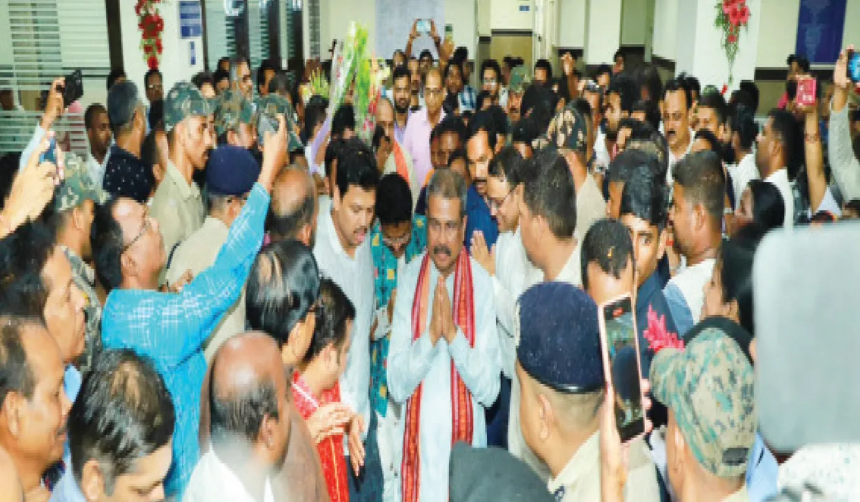  ଉଦ୍‌ଘାଟିତ ହେଲା ଭିମ୍‌ସାର ସୁପରସ୍ପେସାଲିଟି ଡାକ୍ତରଖାନା