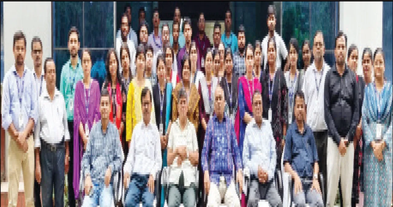  କେଏମ୍‌ବିବି ମହାବିଦ୍ୟାଳୟ ଓ କେଏମ୍‌ବିବି ପବ୍ଲିକ୍‌ ସ୍କୁଲ୍‌ରେ ପ୍ରଶିକ୍ଷଣ କର୍ମଶାଳା