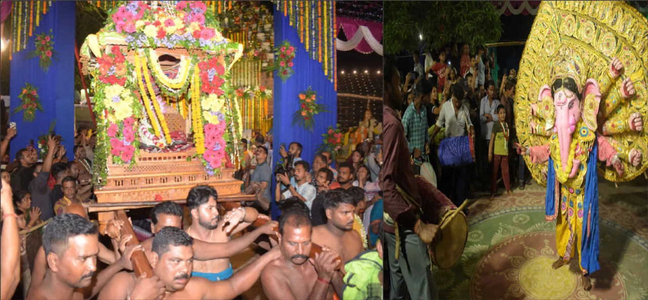  ସରିଲା ଦେବବିବାହ, ଆଜି ଶୀତଳଷଷ୍ଠୀ; ନଗର ପରିକ୍ରମା କରିବେ ଦେବଦମ୍ପତି