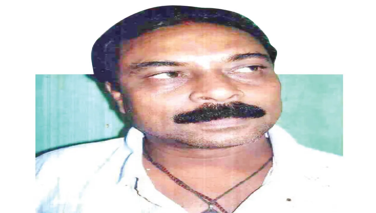  ଚାରି ଦଶନ୍ଧିରେ ନାଟ୍ୟକାର ସୁଧାଂଶୁ
