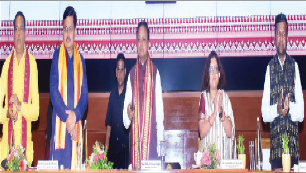  ବିଶ୍ବ ତମାଖୁ ନିଷେଧ ଦିବସ: ସବୁ ନିଶା ଉପରେ ଲାଗିବ ଅଙ୍କୁଶ, ୪ଟି ପର୍ଯ୍ୟାୟରେ ବର୍ଷବ୍ୟାପୀ ଚାଲିବ ସଚେତନତା କାର୍ଯ୍ୟକ୍ରମ