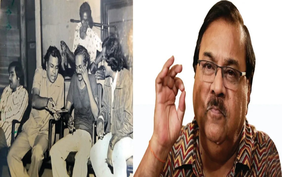  ସ୍ମୃତି ଏକ ରୁପାଜହ୍ନ: ପ୍ରଣବଭାଇ ଶିଖାଇଥିବା ଗୀତ ଗାଇ ପ୍ରଥମ ପୁରସ୍କାର ଜିତିଥିଲି