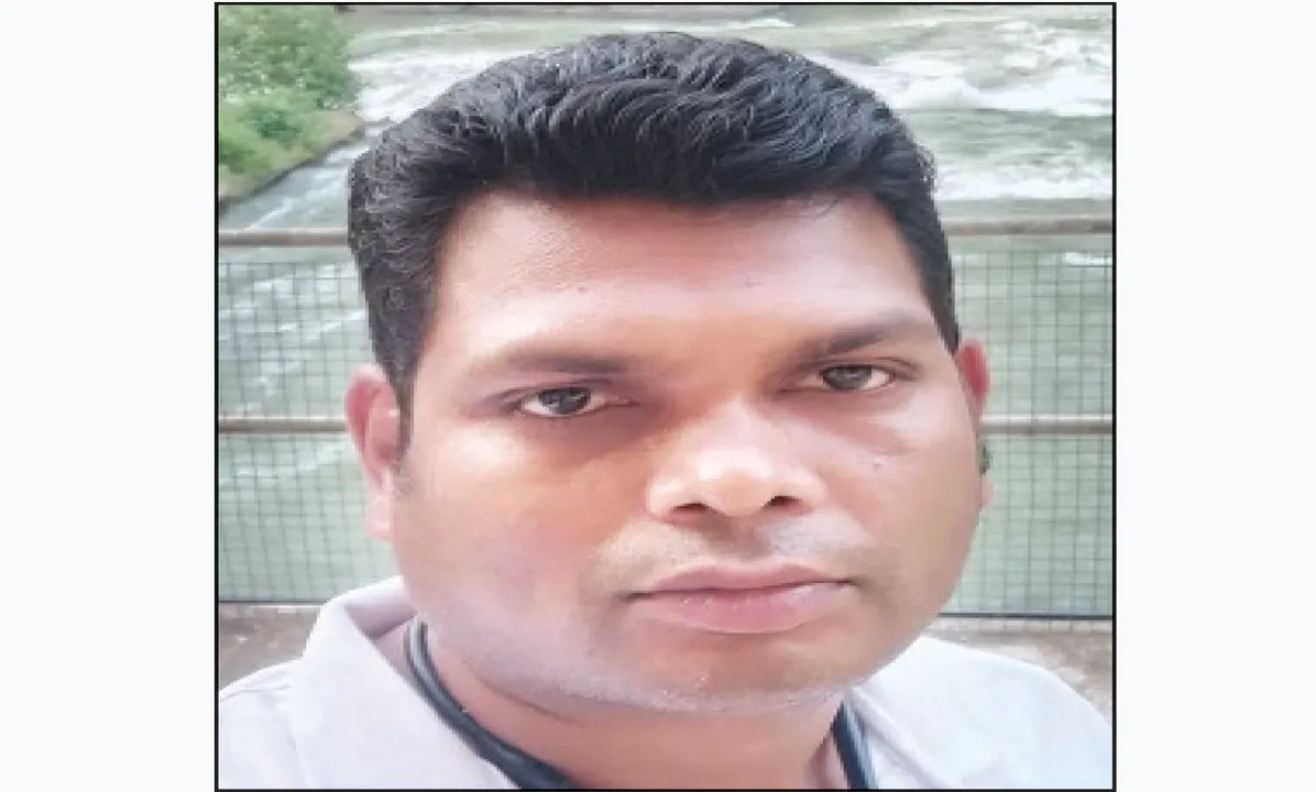  ରାଜପଥରେ ଏଏସ୍‌ଆଇଙ୍କ ଅର୍ଦ୍ଧଦଗ୍ଧ ଶବ