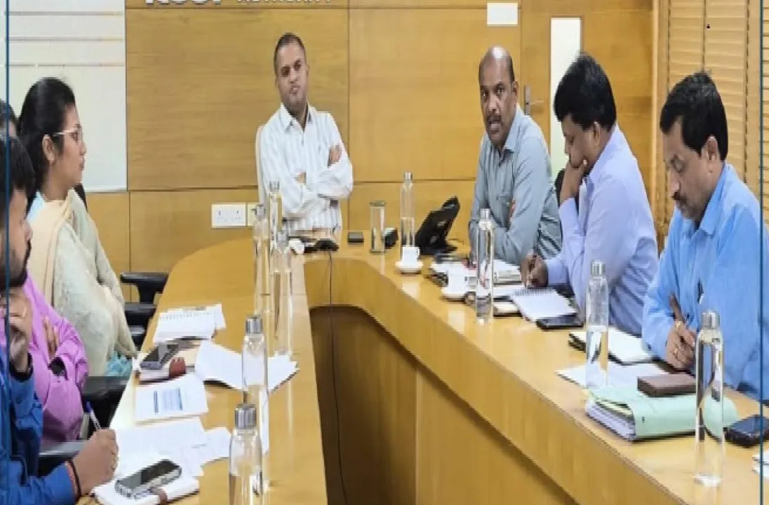  ଦୟା ପ୍ରଦୂଷଣ ରୋକିବାକୁ ଟାସ୍କଫୋର୍ସ ବୈଠକ: ‘ଗଙ୍ଗୁଆକୁ ଯାଉଥିବା ବର୍ଜ୍ୟଜଳ ରୋକ’