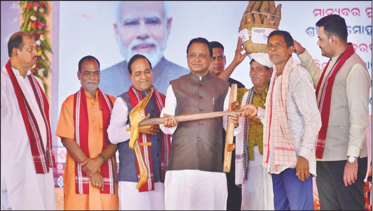  ଢେଙ୍କାନାଳକୁ ୩୦୮ କୋଟି ଟଙ୍କାର ପ୍ରକଳ୍ପ ଭେଟିଦେଲେ ମୁଖ୍ୟମନ୍ତ୍ରୀ: ୧୧୨ କୋଟି ଟଙ୍କାର ୧୨ଟି  ପ୍ରକଳ୍ପର ଉଦ୍‌ଘାଟନ