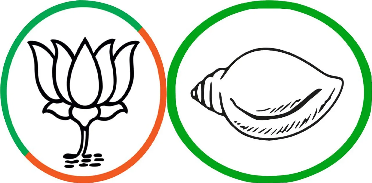  ବିଜେଡି-ବିଜେପି ତିକ୍ତତା ବଢ଼ୁଛି: ବାଂଲାଦେଶୀ ପ୍ରସଙ୍ଗରେ ଉଭୟ ଦଳର ନେତା ମୁହାଁମୁହିଁ