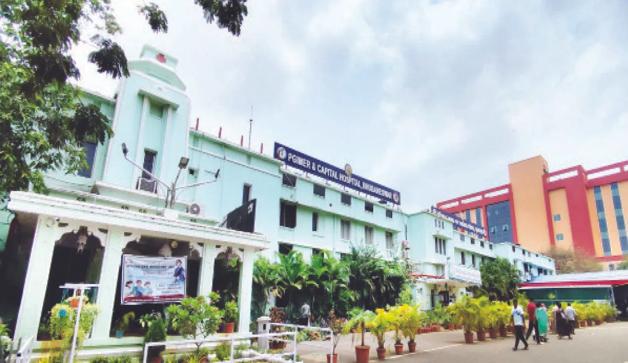  କ୍ୟାପିଟାଲ୍ ହସ୍ପିଟାଲ୍‌: ଅନ୍‌ଲାଇନ୍‌ରେ ମିଳୁନି ସୁପରସ୍ପେସାଲିଟି ଓପିଡି ଟିକେଟ୍, କାଗଜବିହୀନ ଓପିଡିକୁ ନେଇ ଅନିଶ୍ଚିତତା ଜାରି
