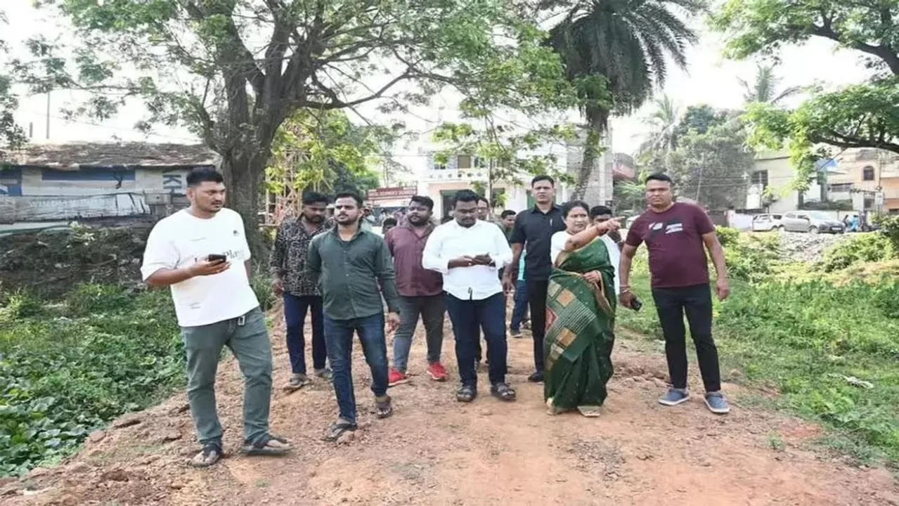  ପାଣ୍ଡରାରେ ହେବ ରାଜ୍ୟର ସର୍ବବୃହତ୍‌ ମାଛ ମାର୍କେଟ୍‌: ମିଳିଲା ୫.୮ ଏକର ଜାଗା, ଆରମ୍ଭ ହେବ ନିର୍ମାଣ, ଖର୍ଚ୍ଚ ହେବ ୫୯ କୋଟି