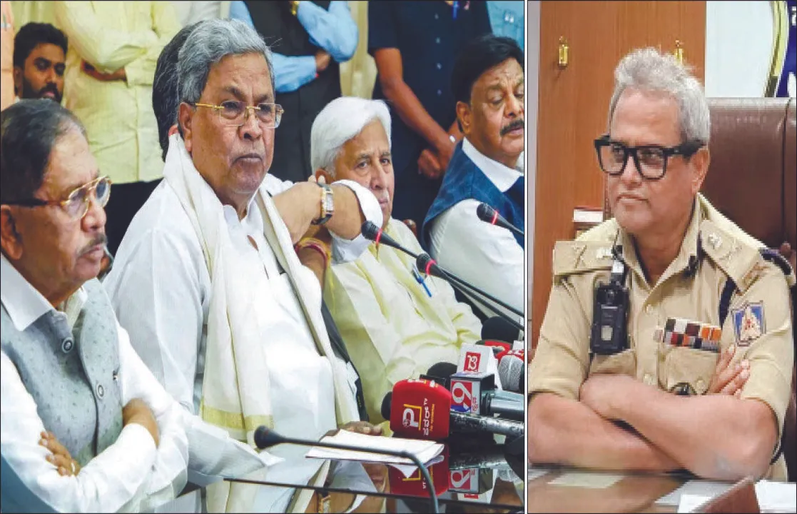  ବେଙ୍ଗାଲୁରୁ ଦଳାଚକଟା ମାମଲା: ଶୀର୍ଷ ଆର୍‌ସିବି ଅଧିକାରୀଙ୍କ ସମେତ ୪ ଗିରଫ