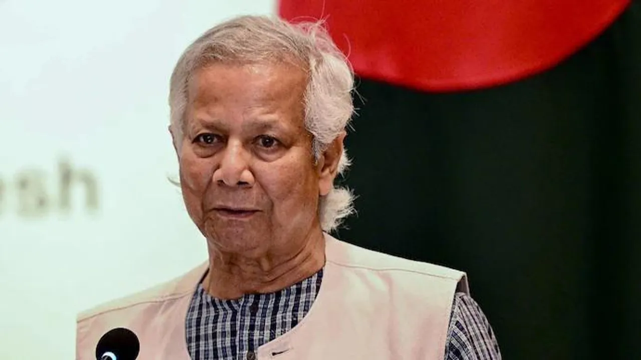  ଏପ୍ରିଲ ମାସରେ ହେବ ବାଂଲାଦେଶ ନିର୍ବାଚନ,  ମହମ୍ମଦ ୟୁନୁସ୍‌ କଲେ ଘୋଷଣା