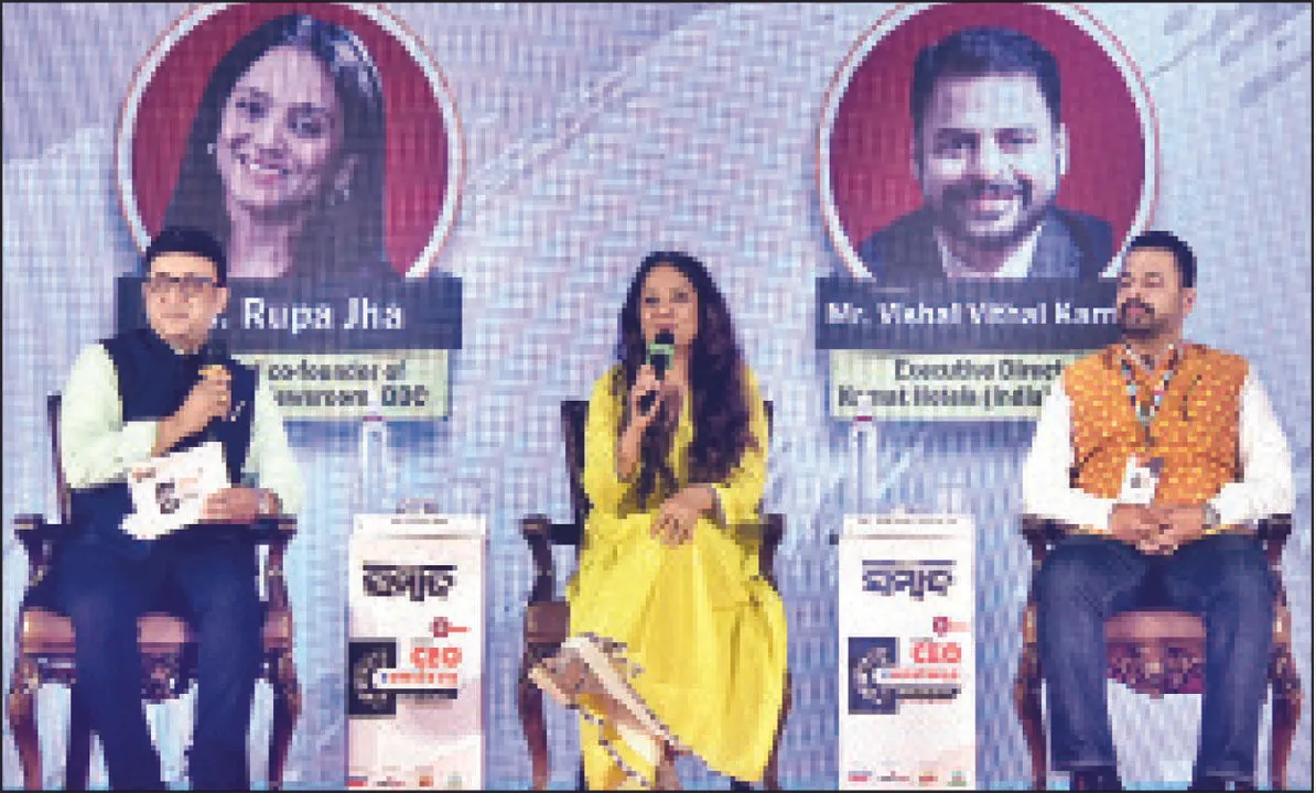  ସିଇଓ କନ୍‌କ୍ଲେଭ୍-୨୦୨୫: ନୂଆ ପ୍ରଯୁକ୍ତି ସହ ଖାପ ଖୁଆଇ ବଢ଼ିବାକୁ ପଡ଼ିବ