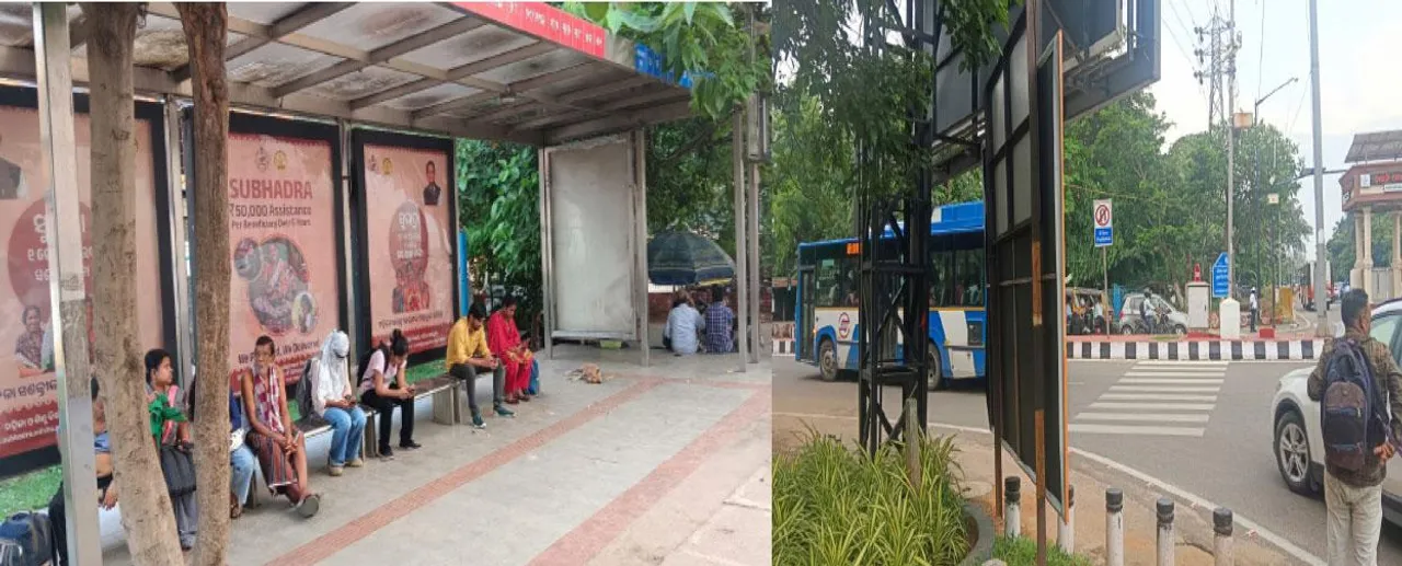  ‘ଆମ ବସ୍‌’ ରୁଟ୍ ପରିବର୍ତ୍ତନ ଯୋଗୁ ଲୋକେ ହଇରାଣ: କେବେ ସ୍ମାର୍ଟ ହେବ ‘ଆମ ବସ୍‌ଷ୍ଟପ୍‌’