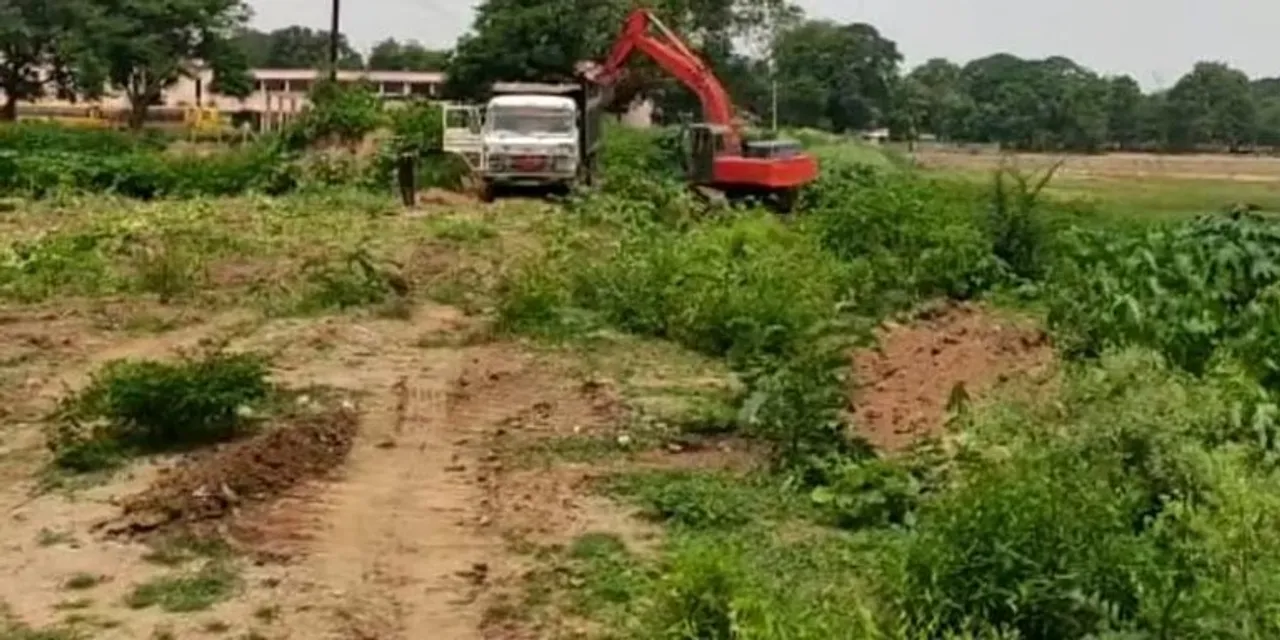  ଜାଗାରେ ସୀମିତ ଜିଲ୍ଲାର ଦ୍ବିତୀୟ ଶିଳ୍ପାଞ୍ଚଳ: ୧୦୦ରୁ ଅଧିକ କ୍ଷୁଦ୍ର ଓ ମଧ୍ୟମ ଶିଳ୍ପପ୍ରତିଷ୍ଠା ଲକ୍ଷ୍ୟ