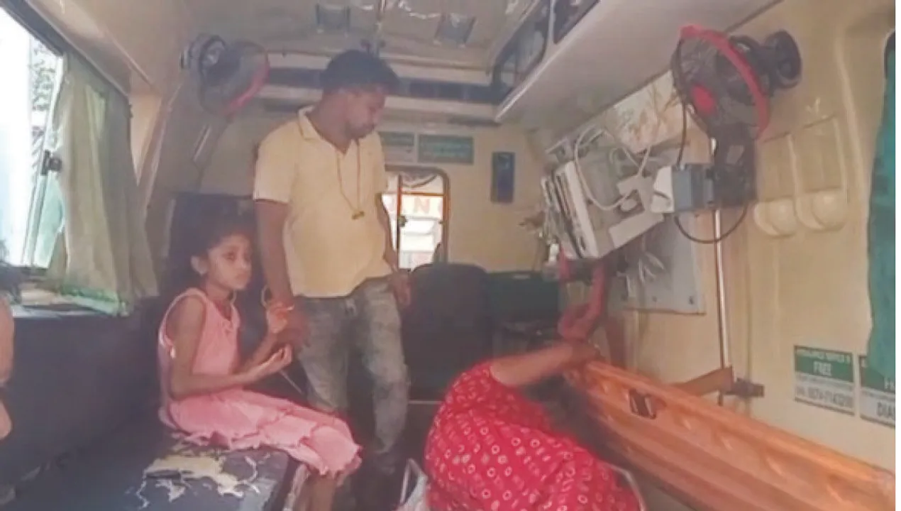  ବୋମା ବିସ୍ଫୋରଣରେ ମହିଳା ମୃତ, ୨ ଗୁରୁତର