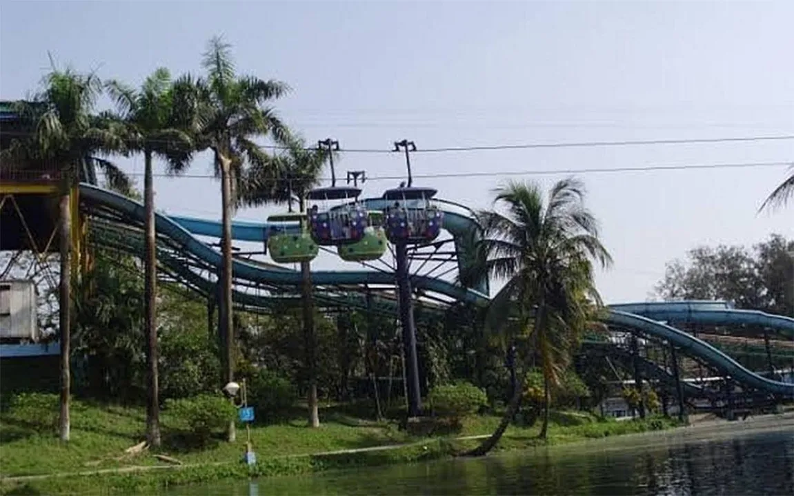  Photograph: (Nicco Park, Bhubaneswar, Odisha) 