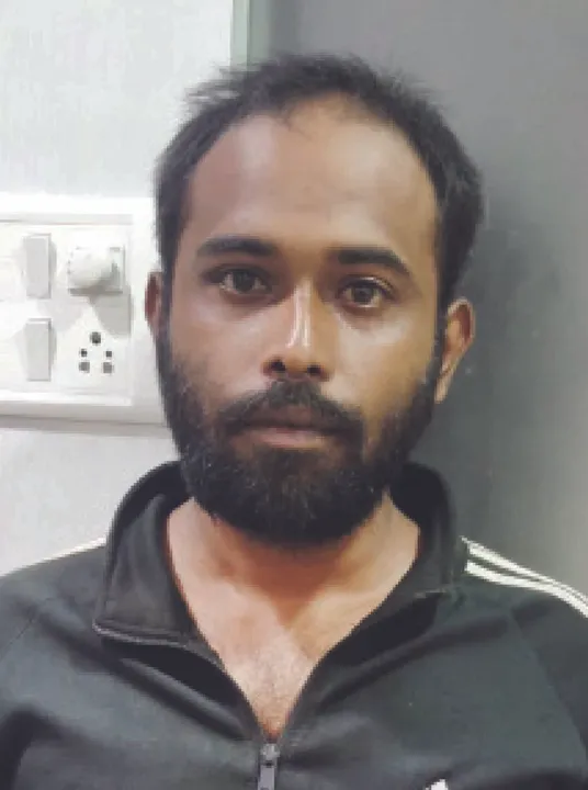  ଏସ୍‌ଟିଏଫ୍‌ ପଞ୍ଝାରେ ନିଶାମାଫିଆ ମୃଣାଳ