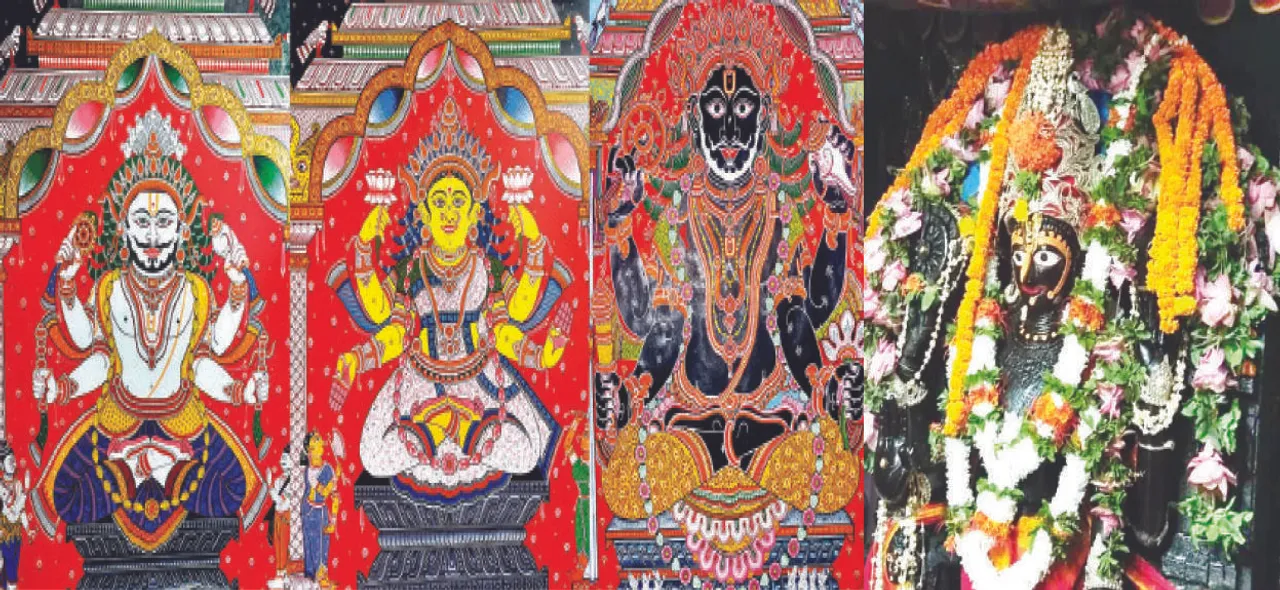  ମହାପ୍ରଭୁଙ୍କୁ ଜ୍ବର, ଅନବସର ଘରେ ଚାଲିବ ଗୁପ୍ତ ସେବା: ଆଜିଠାରୁ ଶ୍ରୀଅଲାରନାଥଙ୍କ ଅଣସର ଦର୍ଶନ