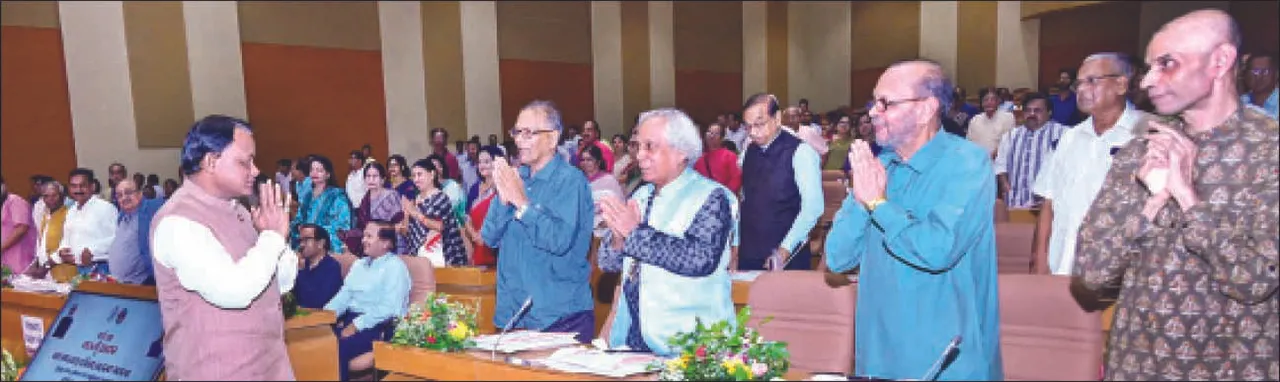  ସରକାରଙ୍କ ଯୋଜନାର ମୂଳରେ ରହିଛି ଜନସାଧାରଣଙ୍କ ଫିଡ୍‌ବ୍ୟାକ: ମୁଖ୍ୟମନ୍ତ୍ରୀ