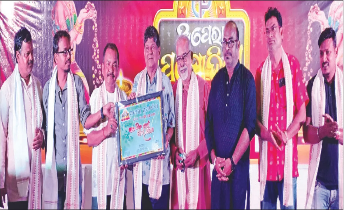  ଭଲ କାହାଣୀରେ ନୂଆ ବାର୍ତ୍ତା ଦେଇପାରିଲେ ଯାତ୍ରା ଉନ୍ନତି କରିବ: ସୌମ୍ୟରଂଜନ
