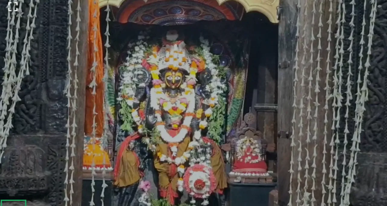  ବ୍ରହ୍ମଗିରିସ୍ଥ ଶ୍ରୀ ଅଲାରନାଥଙ୍କ ଅଣସର ଦର୍ଶନ ଆରମ୍ଭ