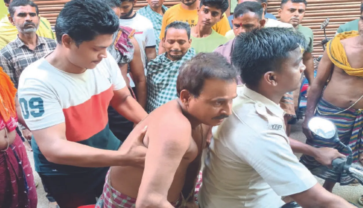  ଦେବସ୍ନାନ ପୂର୍ଣ୍ଣିମାରେ ବରିଷ୍ଠ ସେବାୟତଙ୍କୁ ହତ୍ୟା: ଶ୍ବଶୁର ଘରୁ ଧରାପଡ଼ିଲା ଅଭିଯୁକ୍ତ