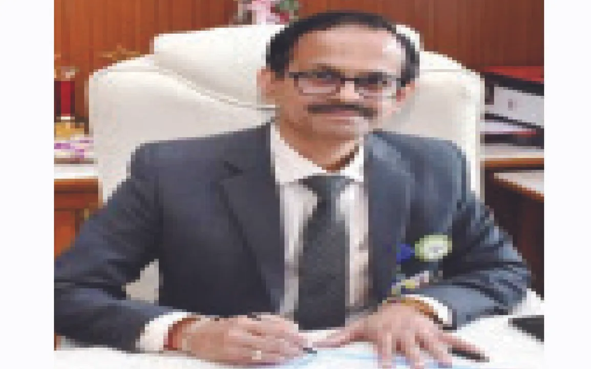  ଆର୍‌ ଦୋରାଇସ୍ବାମୀ ଏଲ୍‌ଆଇସିର ନୂଆ ସିଇଓ