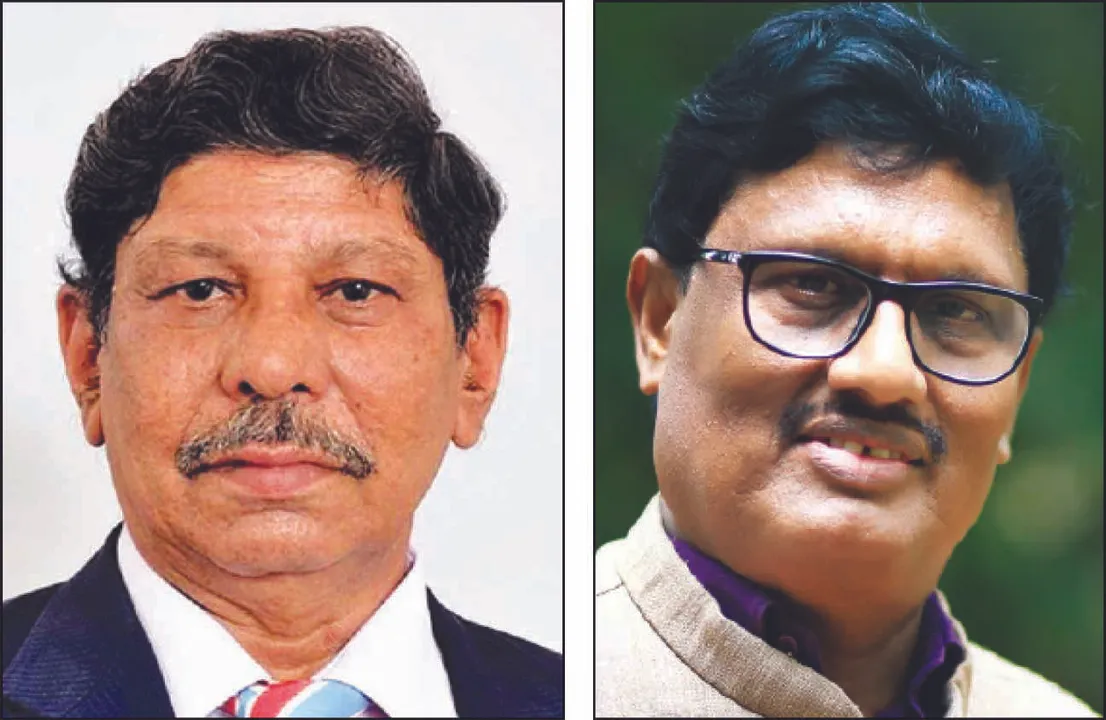  ମାଧବ କୌଶିକ, ଗୌରହରି ଦାସଙ୍କୁ ସୃଜନ ଶିଖର ସମ୍ମାନ