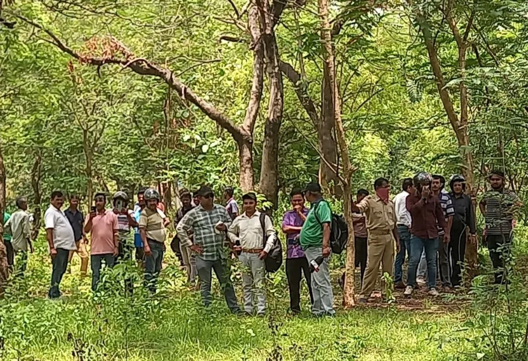  ଯୁବକଙ୍କ ଅର୍ଦ୍ଧଦଗ୍ଧ ମୃତଦେହ ଉଦ୍ଧାର, ଯୋଜନାବଦ୍ଧ ହତ୍ୟା ନା ଆତ୍ମହତ୍ୟା !