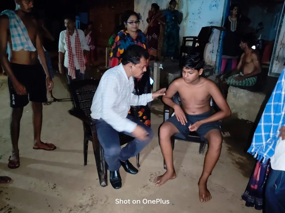  କୁଆପାଲିରେ ବ୍ୟାପୁଛି ଝାଡ଼ାବାନ୍ତି: ୭୦ ଜଣ ଆକ୍ରାନ୍ତ ଡାକ୍ତରଖାନାରେ ଭର୍ତ୍ତି