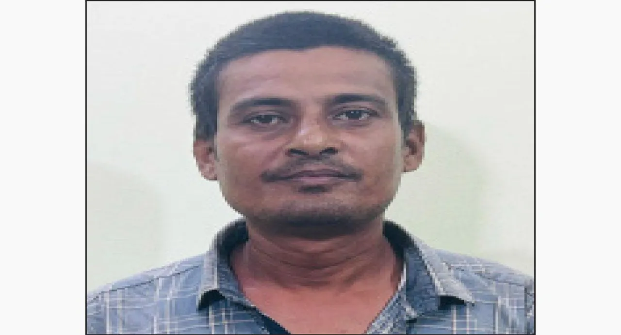  ସାଇବର ଠକ ରୢାକେଟ୍‌ର ଆଉ ଜଣେ ମୋହରା ଠାବ: ଭଦ୍ରକରୁ ବନ୍ଧାହେଲା ଧୂର୍ତ୍ତ ଦୀକ୍ଷିତ