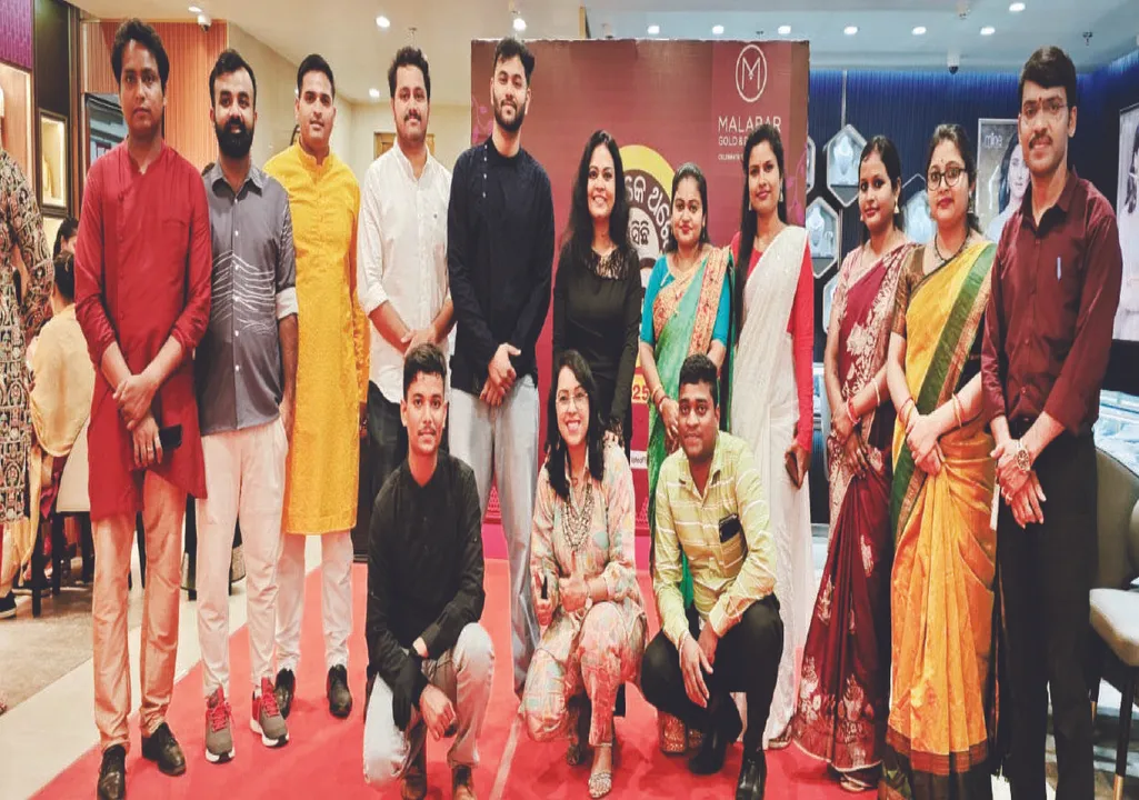  ସ୍ବସ୍ତିବନରେ ରେଡିଓ ଚକଲେଟ୍‌ର ରଜ ଉତ୍ସବ