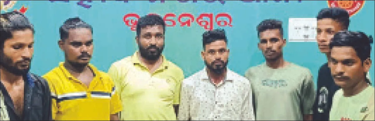  ରାଜଧାନୀରେ ବଢ଼ିଲାଣି ଖଟିଆଡ଼ା, ଭାଇଗିରି