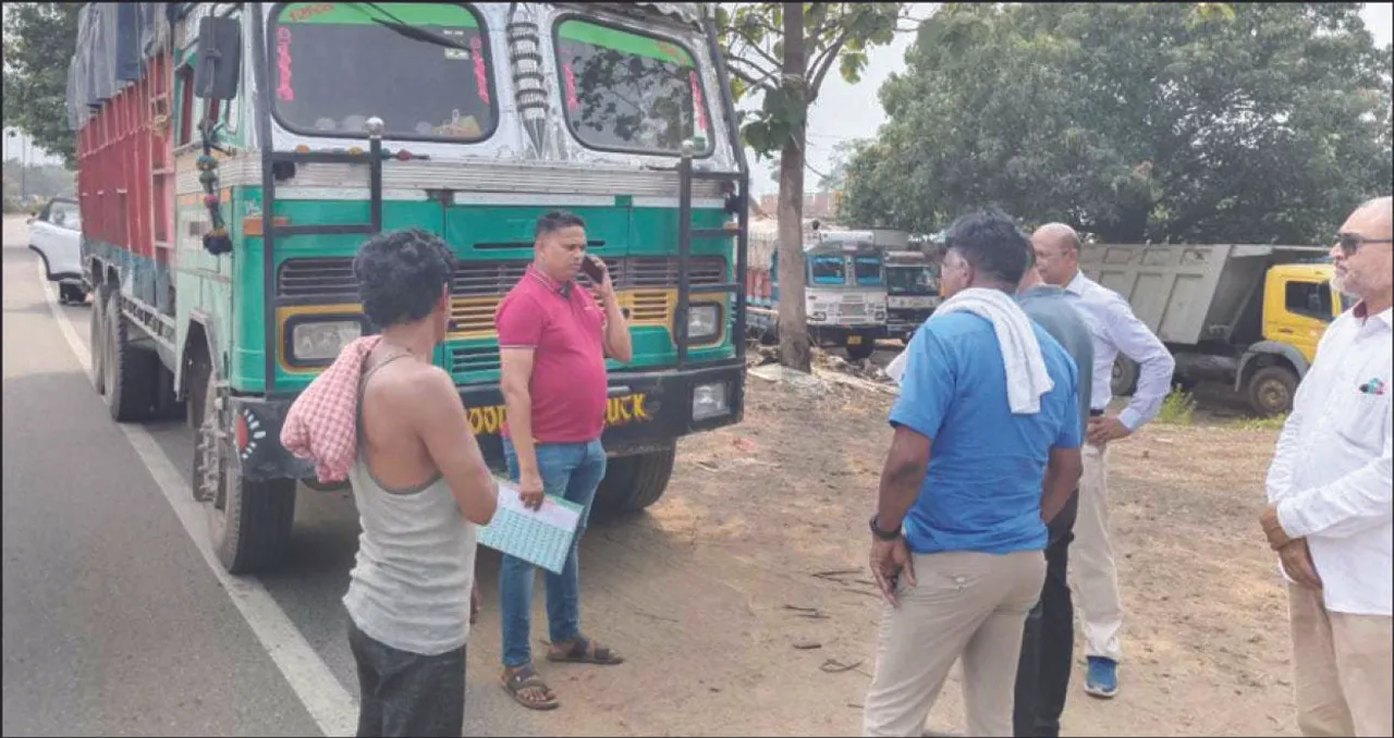  ଓଡ଼ିଶା ମିଲ୍‌ରେ ଛତିଶଗଡ଼ ଧାନ: ବରଗଡ଼ ପାରି ହୋଇ ଯାଉଛି ସୁବର୍ଣ୍ଣପୁର!